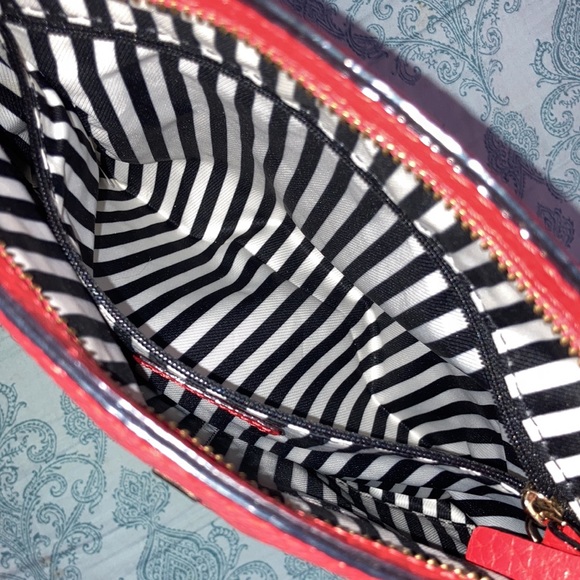 KATE SPADE New York Cora Empire Red Crossbody - Picture 8 of 11